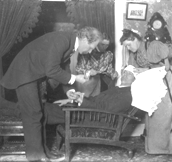Helping the Sick
